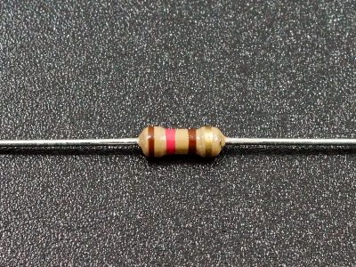 Resistor 120 Ohm 5%