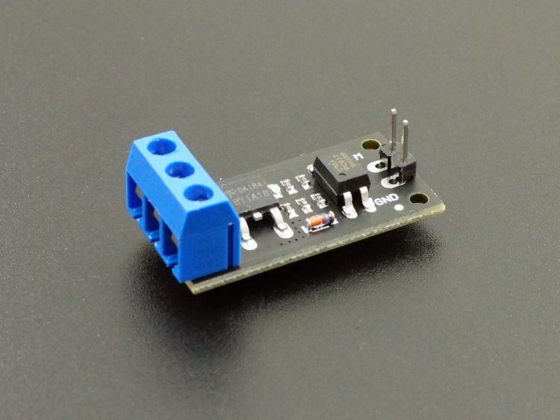 D4184 MOSFET Control Module - with Header