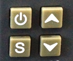 STC-1000 - Buttons