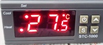 STC-1000 - Set Temperature