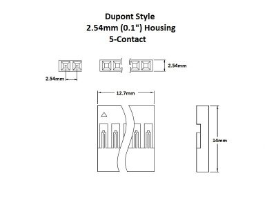 Dupont Housing 5-Contact Details