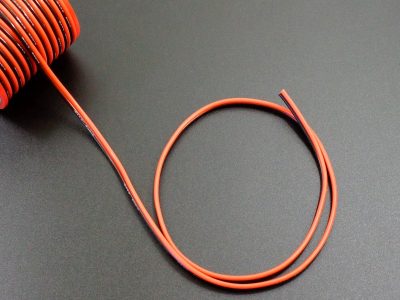 Silicone Wire 18AWG - Parallel