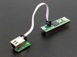 Teensy 4.1 with Ethernet Kit
