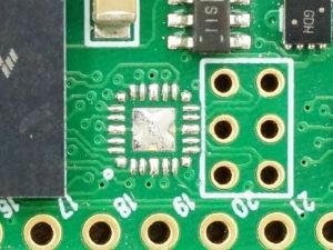 Teensy 4.1 without PHY Chip