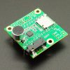 Teensy 4.x Audio Adapter - With Male Pins and Mic