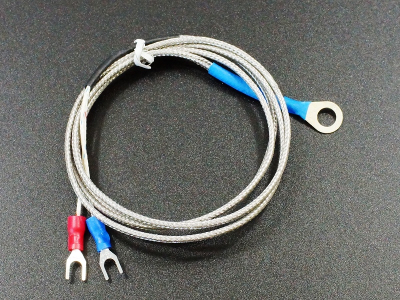 Probe Ring K Type Thermocouple Temperature Sensor M&R 
