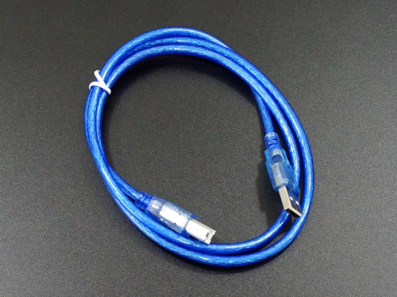USB to Type B Cable - 3ft