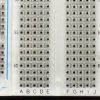 Breadboard Assembly 2390 Clear - Closeup (Pro Series)
