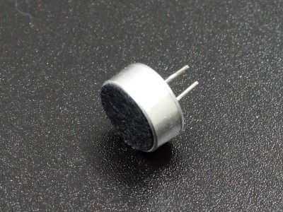 Condenser Microphone CMC-9745-44P - Side View