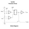 TLC555 Block Diagram