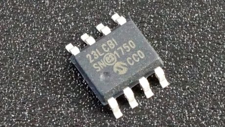 23LC1024 1M-bit SPI Serial SRAM