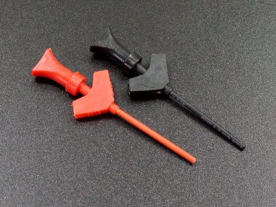 Mini Pincher Grip Test Clip - 2 Pack