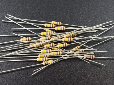 Resistor 180K Ohm 5% - Qty 25