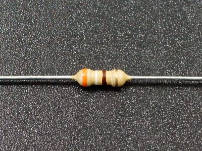 Resistor 390 Ohm 5%