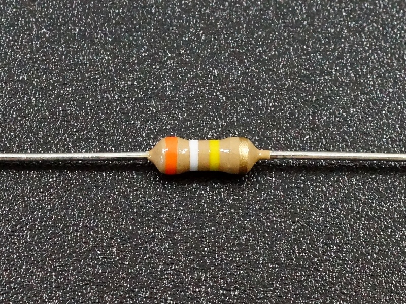 Resistor 390K Ohm 5%