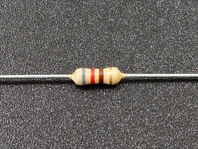 Resistor 820 Ohm 5%