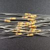 Resistor 820K Ohm 5% - Qty 25