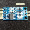 TJA1050 CAN Bus Transceiver Module - Connections