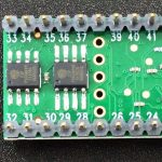 Teensy 4.1 Fully Loaded - Two PSRAM Chips