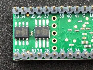 Teensy 4.1 Fully Loaded - Two PSRAM Chips