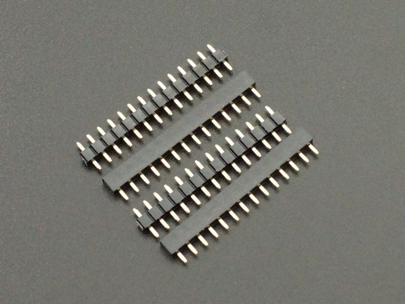 Low Profile Header Set 14-pin