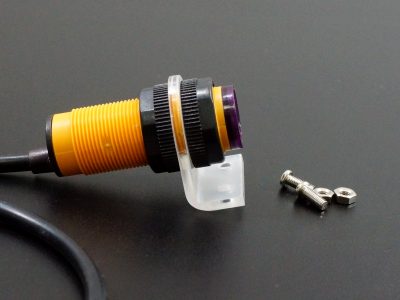 Pop Buytra Adjustable Infrared Proximity Switch Photoelectric Detect Sensor 