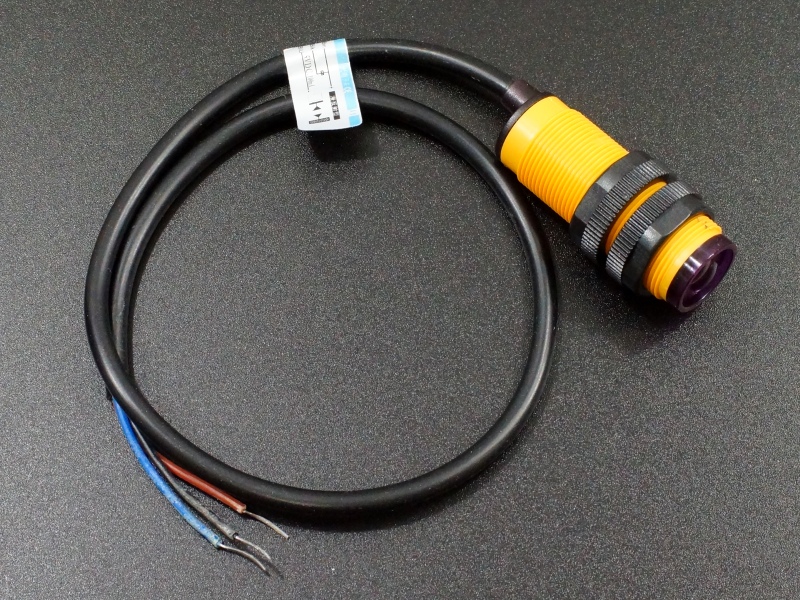 E18-D80NK Compact Adjustable IR Proximity Sensor Module