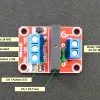 Solid State Relay Module 1 x 5V - Connections