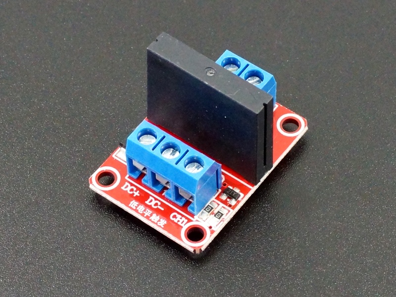 Solid State Relay Module 1 x 5V