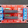 Solid State Relay Module 2 x 5V - Top