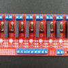 Solid State Relay Module 8 x 5V - Top
