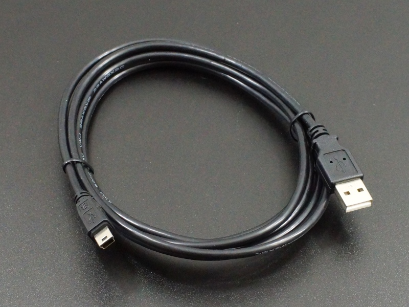 USB to Mini-B Cable - 6Ft