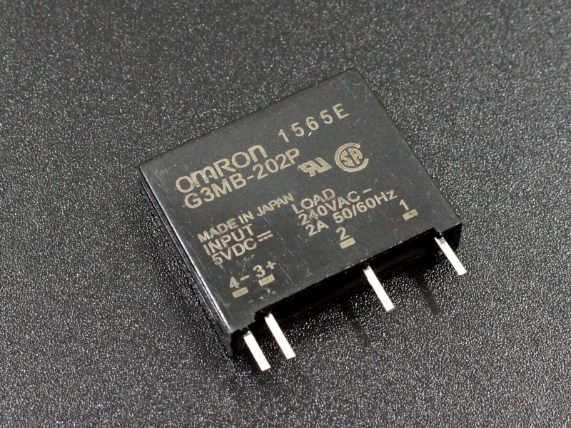 G3MB-202P Solid State Relay 2A