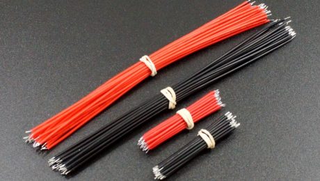 Wire Bundles Stranded 24 AWG