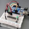 MCP23S17 16-Bit GPIO with SPI Interface - In Use