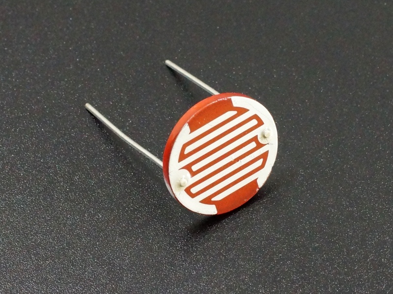 LDR - Light Sensitive Resistor 20mm