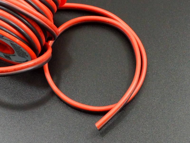 Silicone Wire 14AWG - Parallel