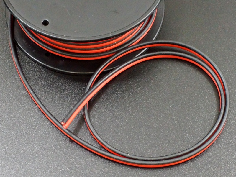 Silicone Wire 16AWG - Parallel