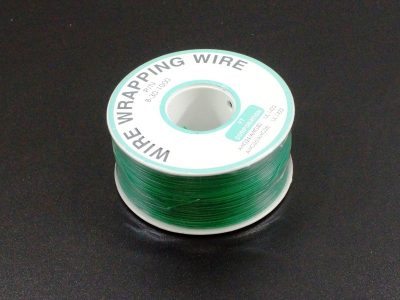 Wire Wrapping Wire Green 230M