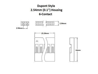 Dupont Housing 6-Contact Details