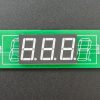 MAX7219 0.56 3-4 Digit 7-Segment Display Board - 3-Digit Off