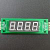 MAX7219 0.56 3-4 Digit 7-Segment Display Board - Connections