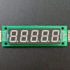 MAX7219 0.56 5 Digit 7-Segment Display Board - Connections