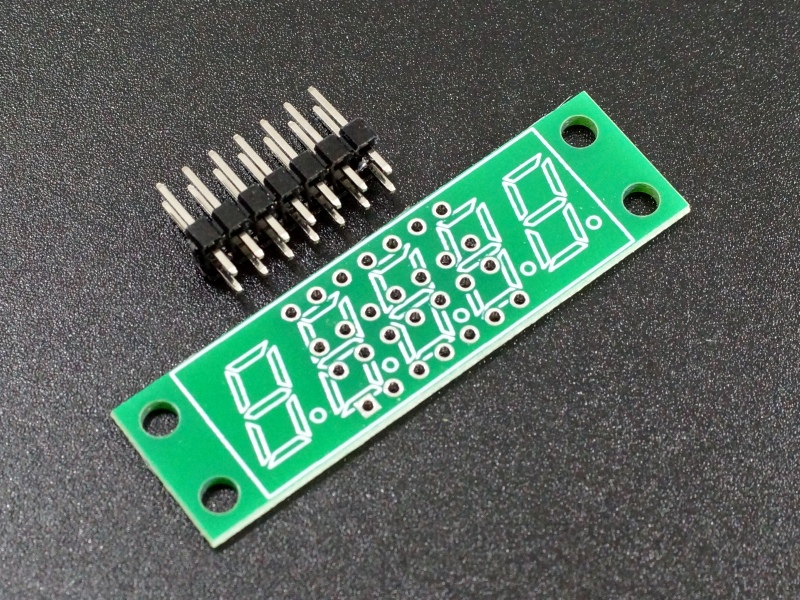 Remote Adapter for 0.36 7-Segment Display with Header