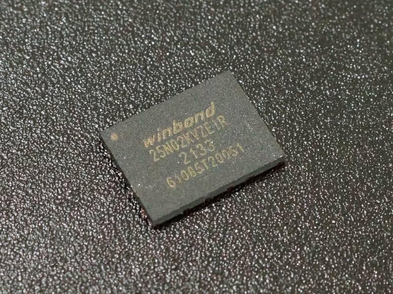 W25N02G 2Gb NAND Flash