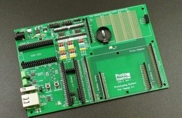 Prototyping System for Teensy 4.1 Baseboard