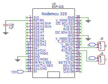 Prototyping System for Teensy 4.1 ESP32-S Schematic 2