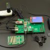 Prototyping System for Teensy 4.1 Fully Stuffed in Operation with Mouse
