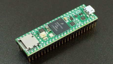 Teensy 4.1 Fully Loaded For Prototyping System