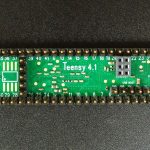 Teensy 4.1 Fully Loaded For Prototyping System - No Added Memory